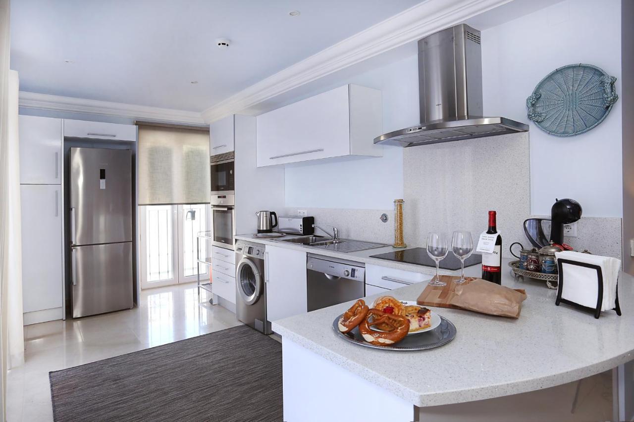 Henri'S Apartments - Pateo De Santo Antonio Lagos Ngoại thất bức ảnh
