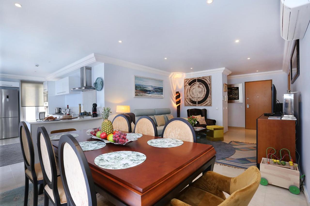 Henri'S Apartments - Pateo De Santo Antonio Lagos Ngoại thất bức ảnh