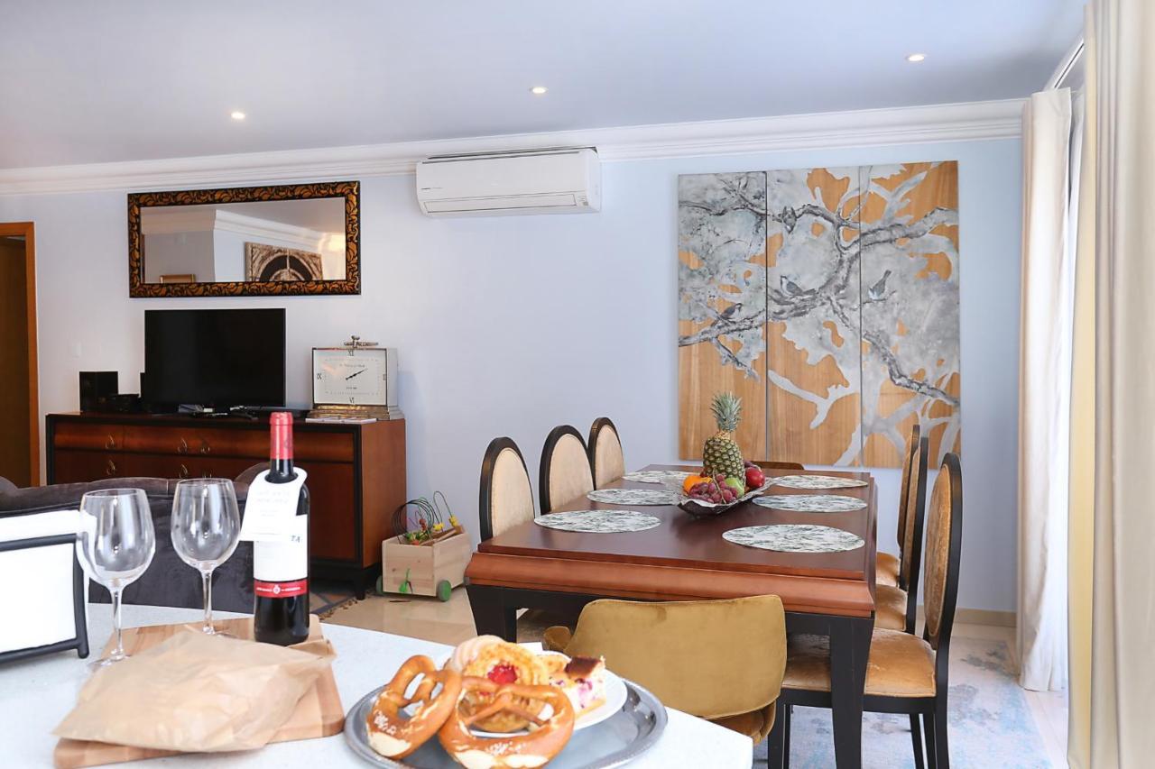Henri'S Apartments - Pateo De Santo Antonio Lagos Ngoại thất bức ảnh
