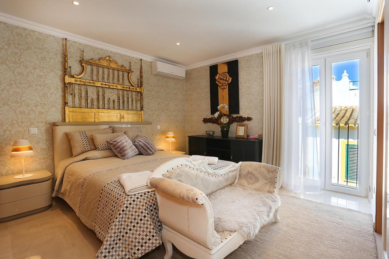 Henri'S Apartments - Pateo De Santo Antonio Lagos Ngoại thất bức ảnh