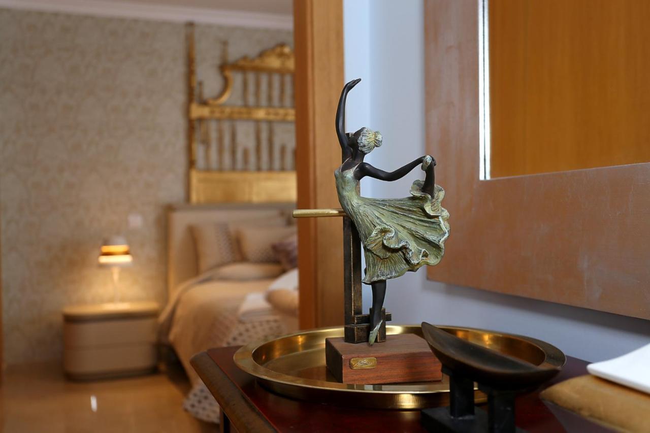 Henri'S Apartments - Pateo De Santo Antonio Lagos Ngoại thất bức ảnh