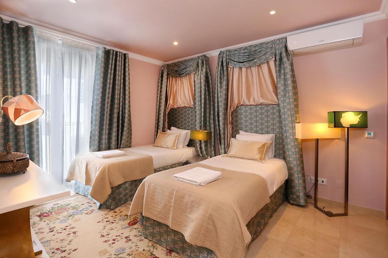 Henri'S Apartments - Pateo De Santo Antonio Lagos Ngoại thất bức ảnh