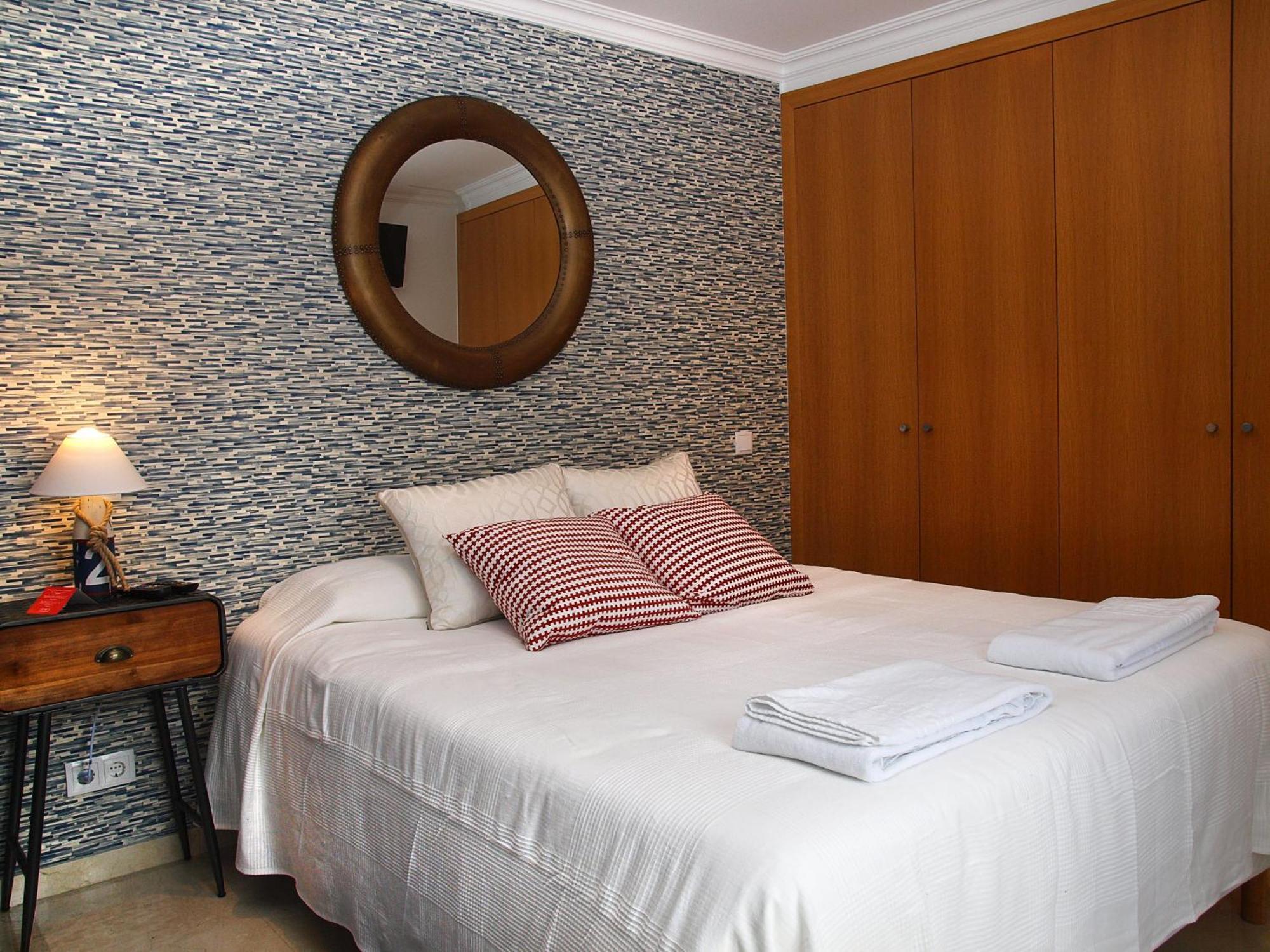 Henri'S Apartments - Pateo De Santo Antonio Lagos Ngoại thất bức ảnh