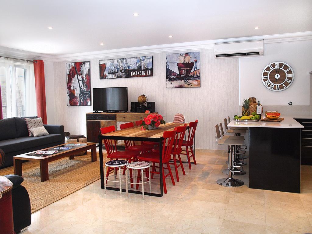 Henri'S Apartments - Pateo De Santo Antonio Lagos Ngoại thất bức ảnh