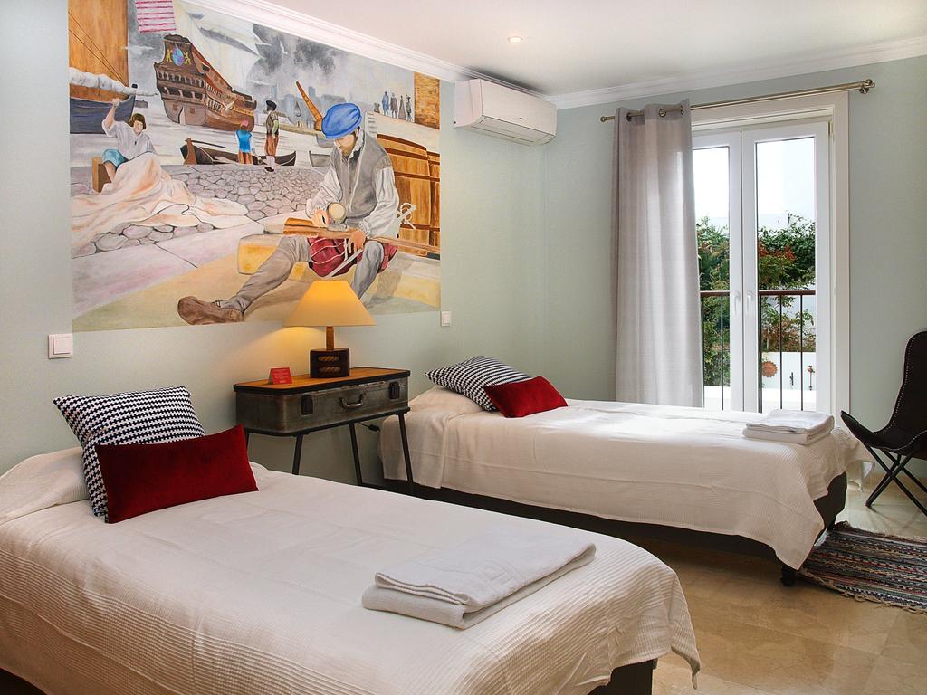 Henri'S Apartments - Pateo De Santo Antonio Lagos Ngoại thất bức ảnh