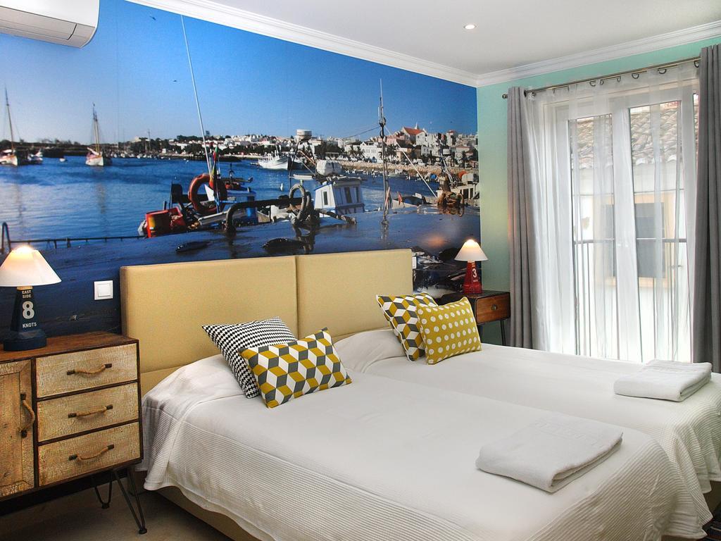 Henri'S Apartments - Pateo De Santo Antonio Lagos Ngoại thất bức ảnh