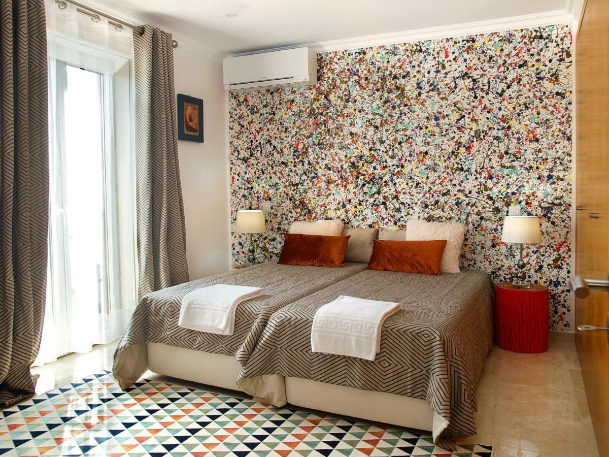 Henri'S Apartments - Pateo De Santo Antonio Lagos Ngoại thất bức ảnh
