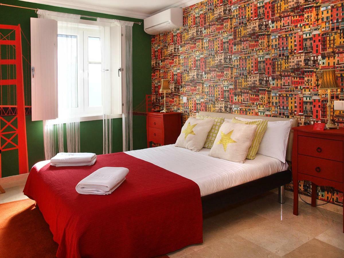 Henri'S Apartments - Pateo De Santo Antonio Lagos Ngoại thất bức ảnh