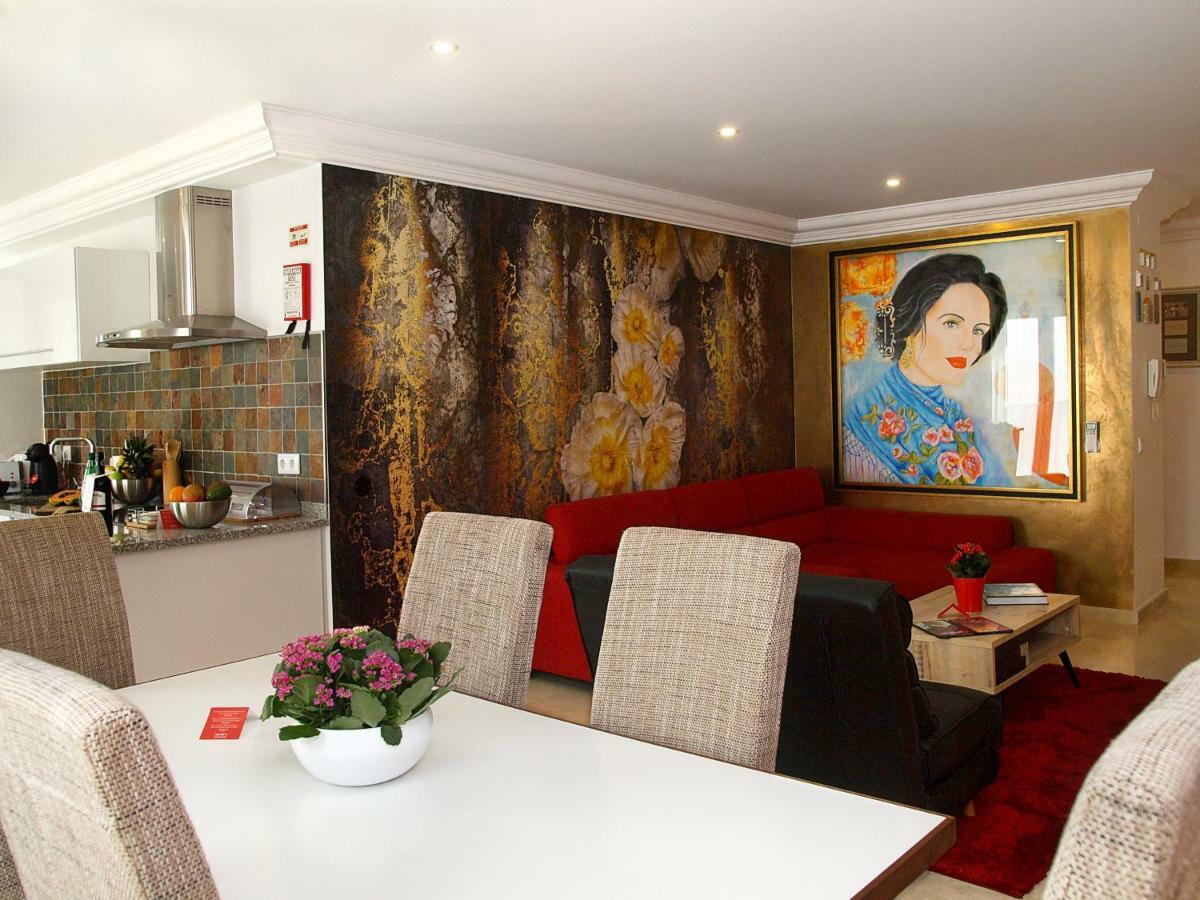 Henri'S Apartments - Pateo De Santo Antonio Lagos Ngoại thất bức ảnh