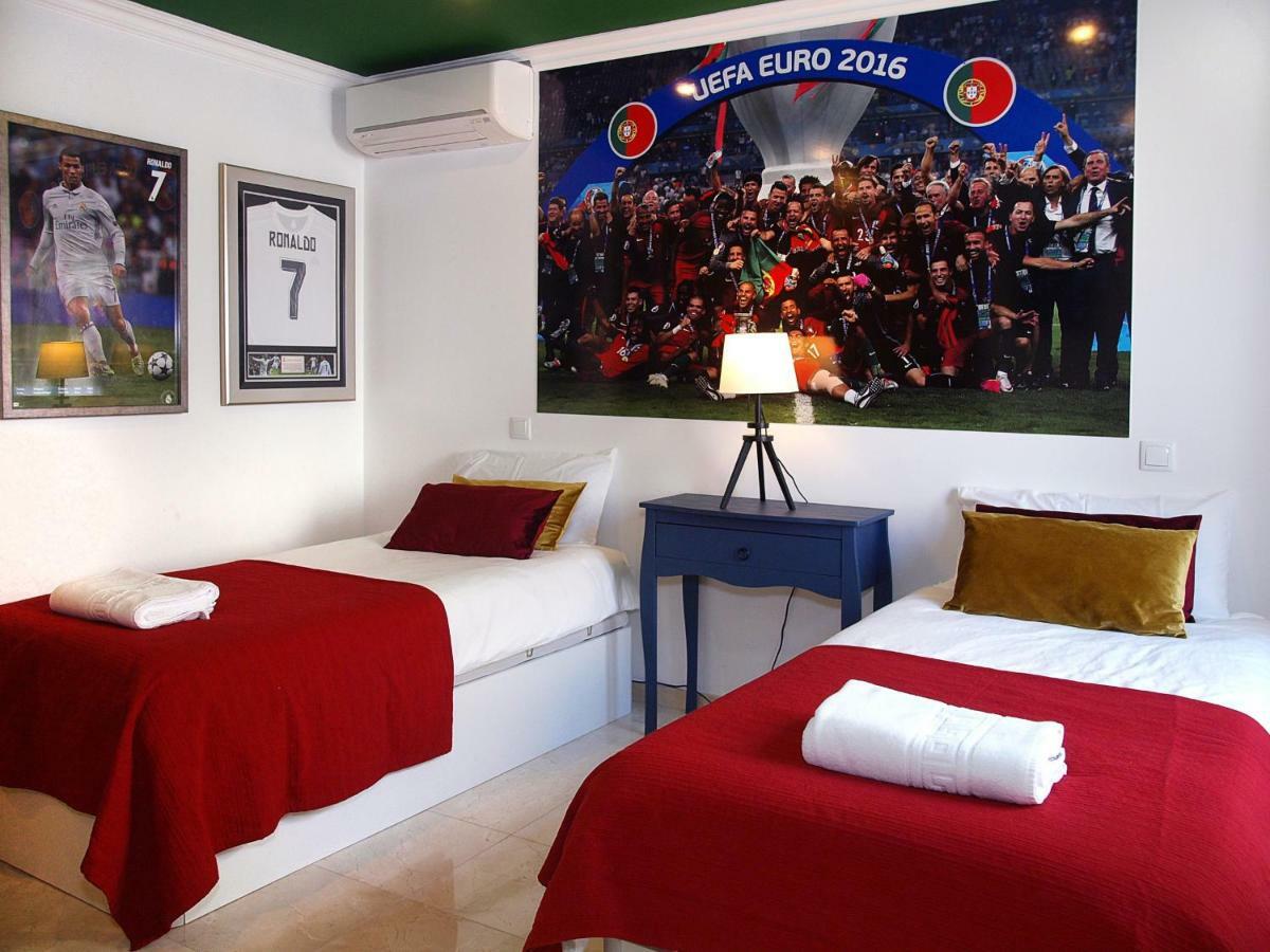 Henri'S Apartments - Pateo De Santo Antonio Lagos Ngoại thất bức ảnh