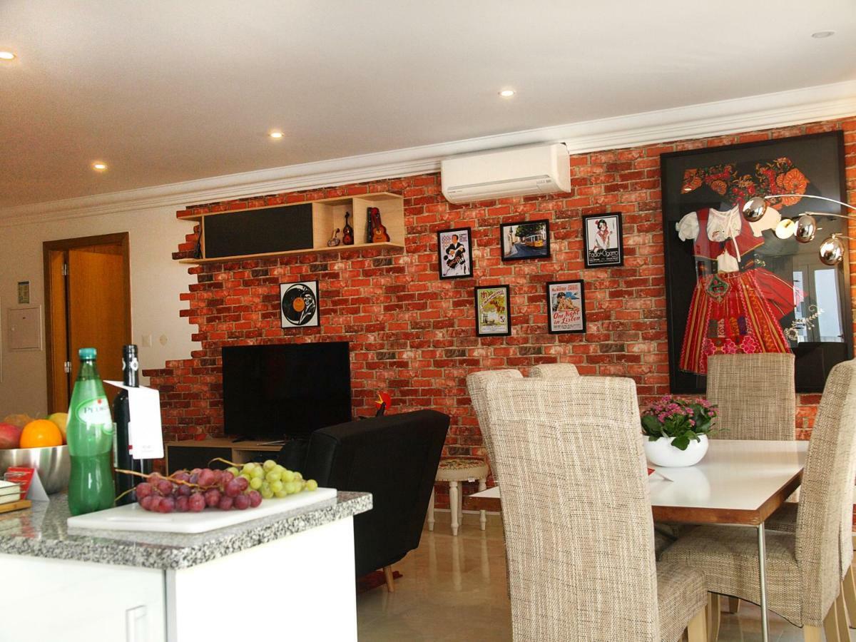 Henri'S Apartments - Pateo De Santo Antonio Lagos Ngoại thất bức ảnh