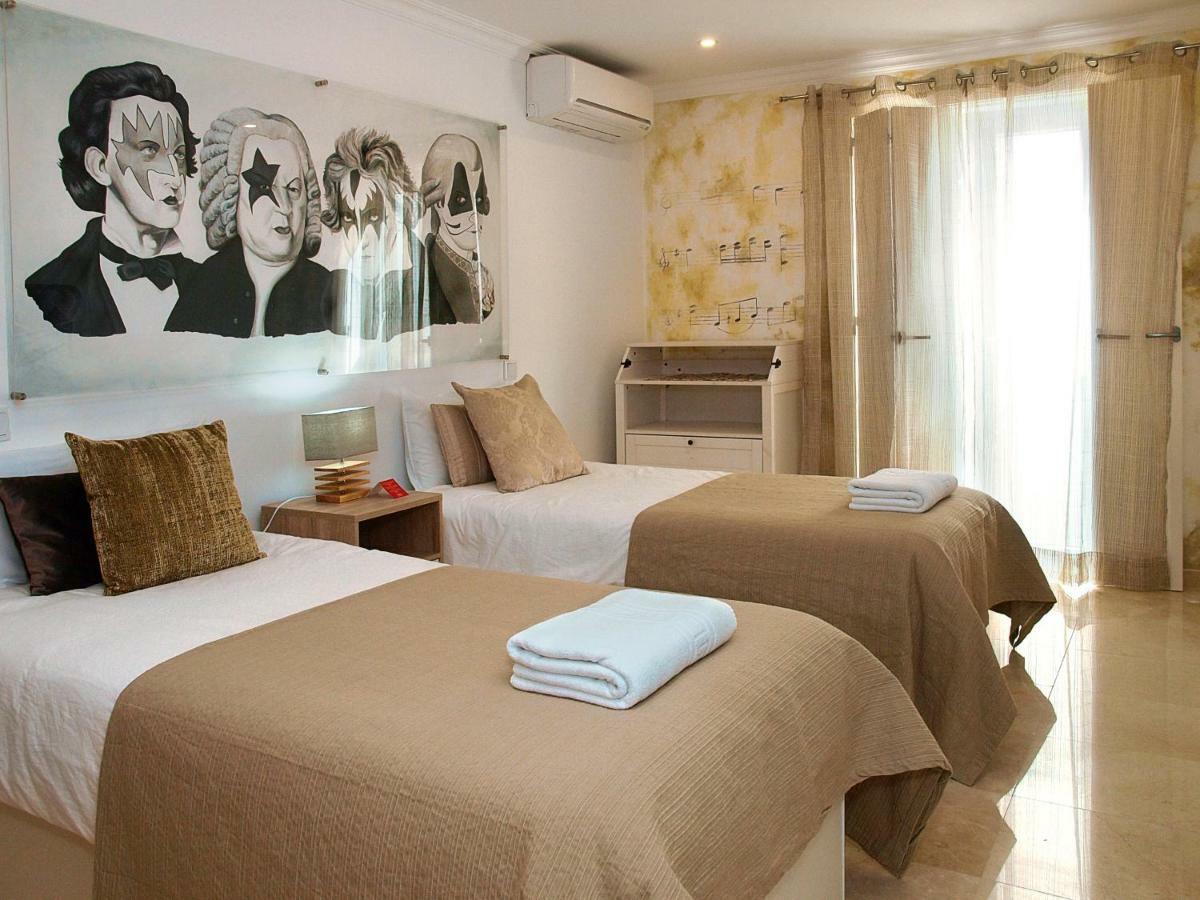 Henri'S Apartments - Pateo De Santo Antonio Lagos Ngoại thất bức ảnh