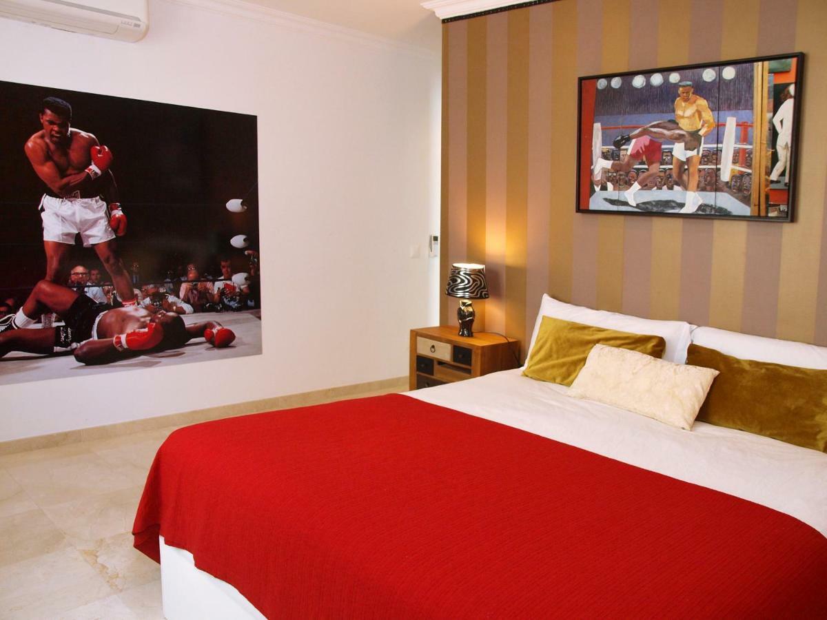 Henri'S Apartments - Pateo De Santo Antonio Lagos Ngoại thất bức ảnh