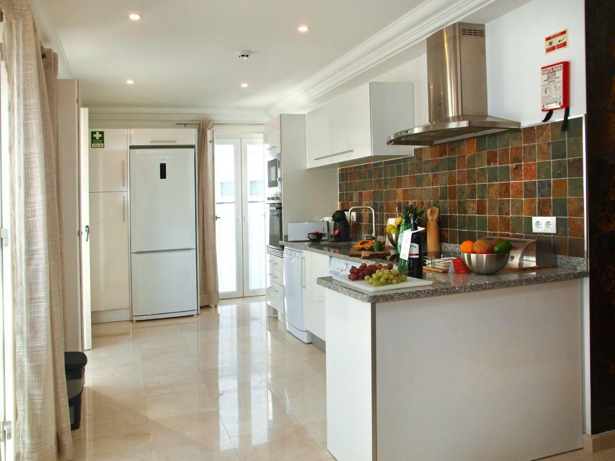 Henri'S Apartments - Pateo De Santo Antonio Lagos Ngoại thất bức ảnh