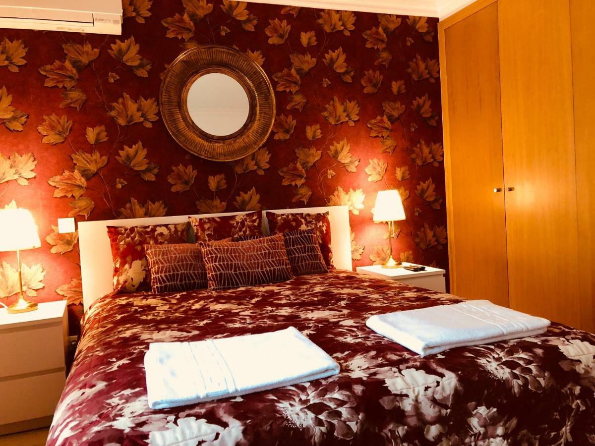 Henri'S Apartments - Pateo De Santo Antonio Lagos Ngoại thất bức ảnh
