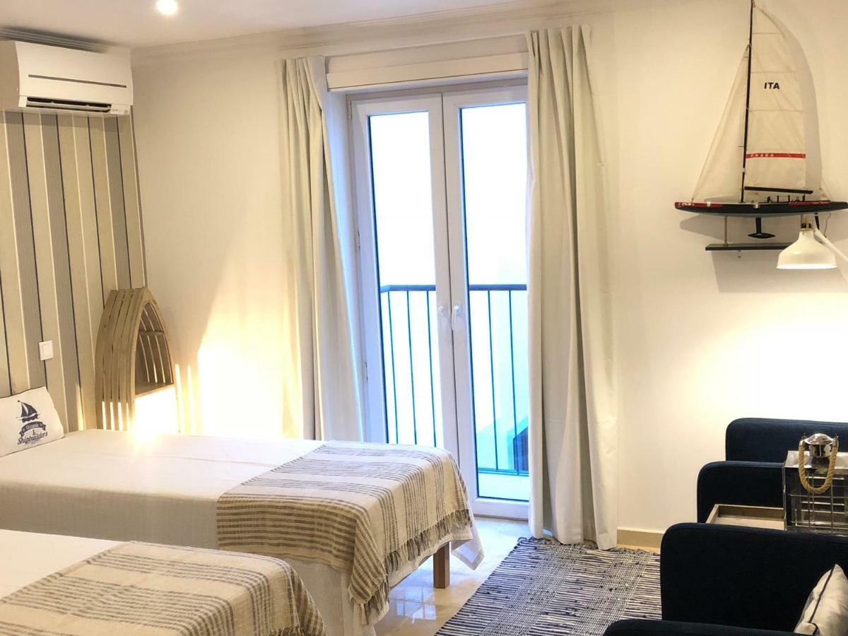 Henri'S Apartments - Pateo De Santo Antonio Lagos Ngoại thất bức ảnh
